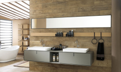 GAMADECOR Планка держатель для аксессуаров, 150x9x5 см, Wood мини 3 4