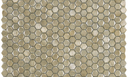 LANTIC GRAVITY ALUMINIUM HEXAGON GOLD 30.7x30.4 G-150 мини 1