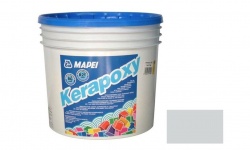 KERAPOXY 110 эпоксидный шовный заполнитель, манхеттен (2 кг) мини 1