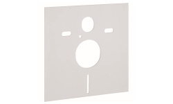 GEB DUOFIX Звукоизолирующий комплект для подвесного унитаза и биде мини 1