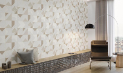 LANTIC EFFECT SQUARE BLACK 30x30x0,8 G-133 мини 3 2