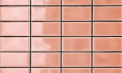MUTINA DIN ROSE GLOSSY 30.2х30.2 (3.6x7.4) мини 1