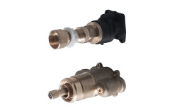 NOKEN SMART BOX SLIM Внутренний элемент термостатического смесителя с 3 выходами