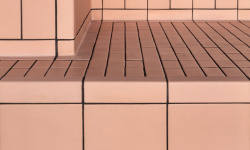 MUTINA DIN ROSE MATT 15х15 мини 3 5