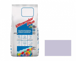 ULTRACOLOR PLUS 163 цементный шовный заполнитель, светло-лиловый (2 кг)