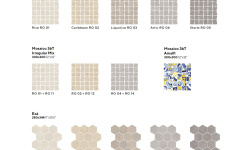 MIRAGE TERRAZZO CARIBBEAN RO 12 SP SQ 60х60x0.8 мини 3 3