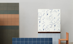 MUTINA DINTORNI ISOLA 20.5х20.5 мини 3 5