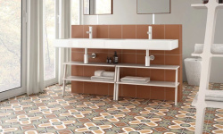 EQUIPE BAUHOME BLUME WARM 20х20 EQ-5 мини 3 4