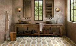 PERONDA FS FARFALLA MUSTARD 45х45x0.95 BN-14 мини 3 4