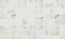 VIDREPUR MARBLES CALACATA MT (2.5х2.5) 31.5х31.5 мини 1