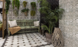 PERONDA FS IVY BLACK 45х45 BN-14 мини 3 2