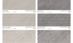 PORCELANOSA MYSTIC GREY SPIGA 59.6х150 G-278 мини 3 4