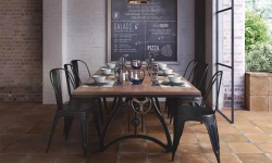 EXAGRES ALHAMAR ROJO ANTISLIP 33х33х1 мини 3 2