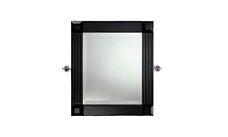 DD ROSE КОМПЛЕКТ: Консоль с раковиной, зеркалом, 2 бра, смесителем и аксессуарами, хром мини 3 15