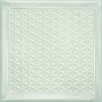 GLASS WHITE BRICK 20.1х20.1 C-514