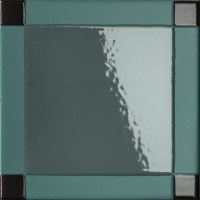 MUTINA HOMAGE DASH EVERGREEN 15х15