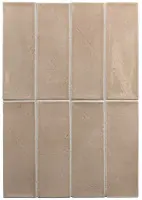 керамогранит EQUIPE MIYAKO COFFEE GLOSS 5х15 EQ-10D