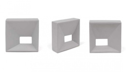 HARMONY CASTELLO GREY 20х20 H-41