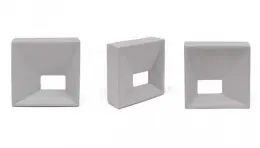 блоки HARMONY CASTELLO GREY 20х20 H-41