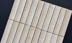 LANTIC CRETA CREAM 30.6х31.8 G-146 мини 3 6