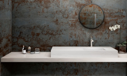 APAVISA ZINC BLACK SKIN 59.55x119.3 G-1372 мини 3 2