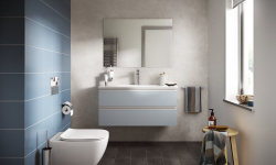 IS TESI AquaBlade Унитаз подвесной, белый мини 3 8