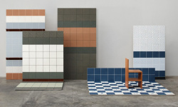 MUTINA DINTORNI DAMA OMBRA 20.5х20.5 мини 3 6