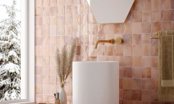 EQUIPE HANOI ARCO PINK 10х10 EQ-5 мини 3 4