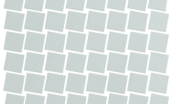 VIDREPUR LUME LIGHT BLUE MT (3.8X3.8) 31.5х31.5 мини 1