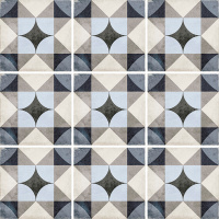 EQUIPE ART NOUVEAU PALAIS BLUE 20х20 EQ-5