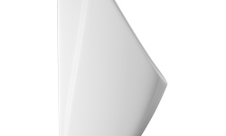 AQUEDUTO PRO Писсуар с автоматическим смывом, 300х335х690 мм, белый глянцевый мини 3 2