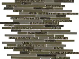 мозаика L'Antic Colonial LANTIC ETERNITY MINI STRIP EMPERADOR 29.8x30.5 G-134