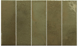 EQUIPE BOHEMIAN BRONZE GREEN 6х18.6 EQ-4 мини 1