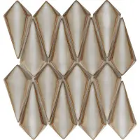 мозаика L'Antic Colonial LANTIC TUSK SILVER 31х31.5x1.1 G-143