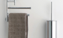 BERTOCCI Cinquecento Крючок, черный матовый мини 3 3