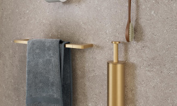 NOKEN PACK URBAN C Комплект аксессуаров, браш. золото мини 3 9