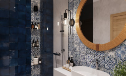 AQUEDUTO ESPIRAL Раковина накладная, 600х390хH120 мм, белый глянцевый мини 3 3