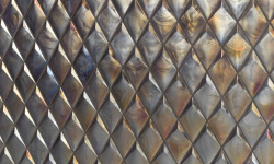 LANTIC OPAL STEEL 24х31.2x0.55.2 G-136 мини 3 2