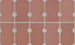 MUTINA BOTTONE L ROSSO 7.5х32.1 мини 3 6