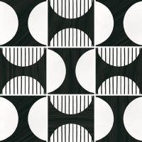 EQUIPE MOONLINE B&W 20х20 EQ-5