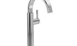 VB ANTHEUS Комплект тумба с раковиной и зеркалом, Nero Marquina/ Альпийский белый/хром мини 3 8