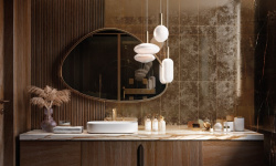 MIRAGE AURORE RF 03 ANTIQUE 20х60x9 мини 3 5