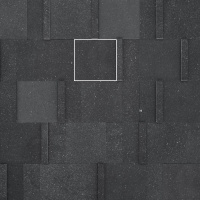 MIRAGE LAVICA NERA OL 02 TABULATE 20х20x1