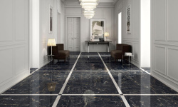 MIRAGE BLACK GOLD JW 11 LUC SQ 60x60x9 мини 3 4