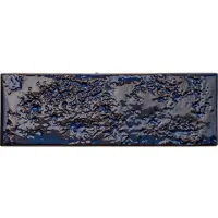 керамическая плитка MUTINA CHAMOTTE MONO BLU 7.2х21.3x0.97