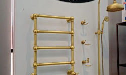NICOLAZZI Agorà Комплект аксессуаров, Antique Gold Opaco мини 3 6