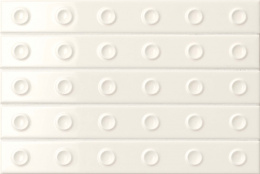 MUTINA PUNTO DOWN GLOSSY  BLANC 21.1х31.5