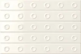 керамическая плитка MUTINA PUNTO DOWN GLOSSY  BLANC 21.1х31.5