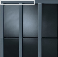 MUTINA MOTIVO SILVER TERMINALE 28х2.8