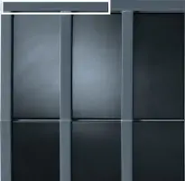 керамогранит MUTINA MOTIVO SILVER TERMINALE 28х2.8